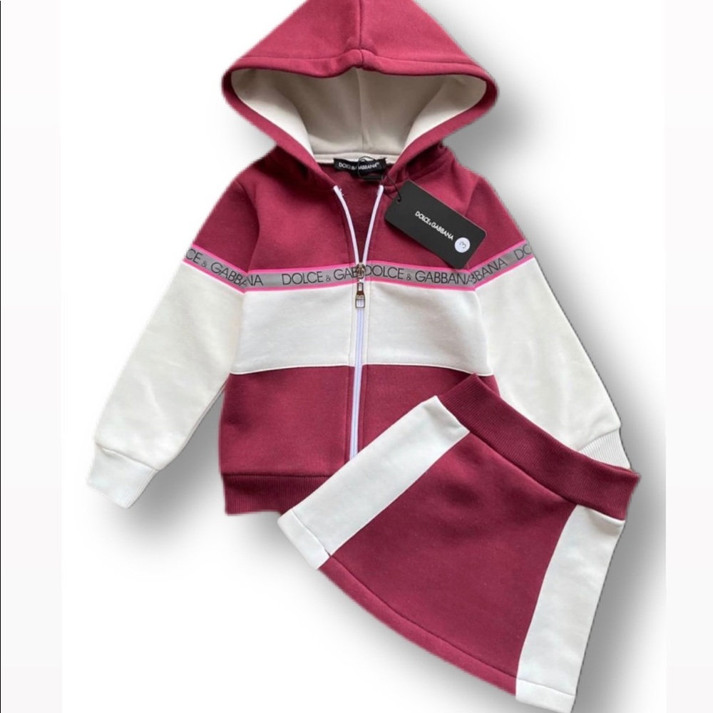 NWT DG3T Toddler Girl Set